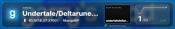 Glass badge preview