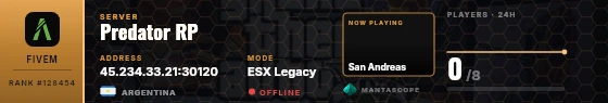Dossier badge preview
