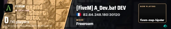 Blade badge preview