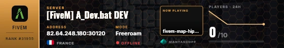Dossier badge preview
