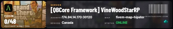 Ticket badge preview