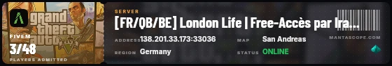 Ticket badge preview