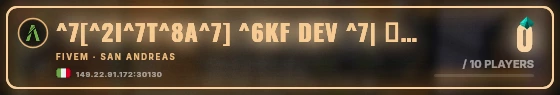 Marquee badge preview