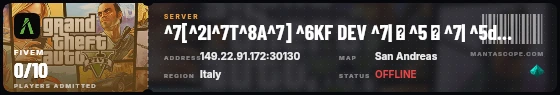 Ticket badge preview