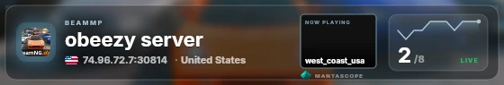 Glass badge preview