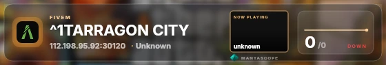 Glass badge preview