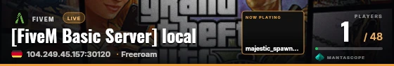 Hero badge preview