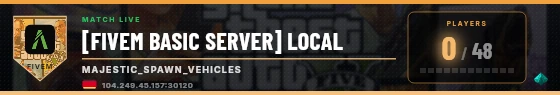 Scoreboard badge preview