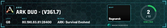 HUD badge preview