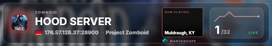 Glass badge preview