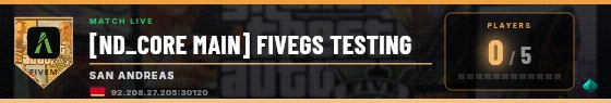 Scoreboard badge preview