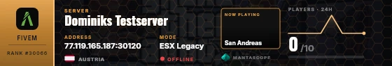 Dossier badge preview