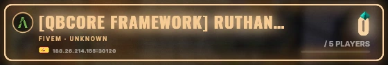 Marquee badge preview
