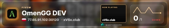 Glass badge preview