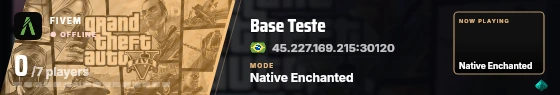 Blade badge preview