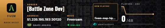 Dossier badge preview