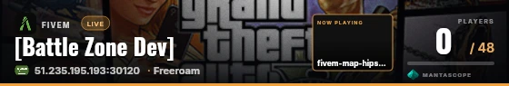 Hero badge preview