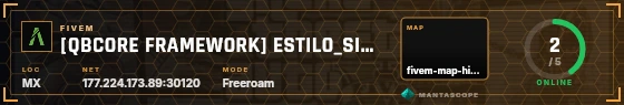 HUD badge preview