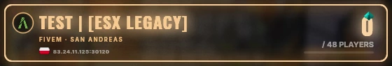 Marquee badge preview