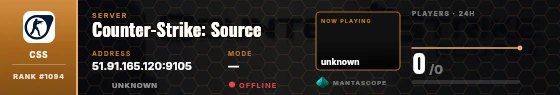 Dossier badge preview