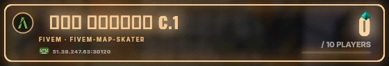 Marquee badge preview