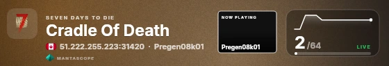 Mesh badge preview