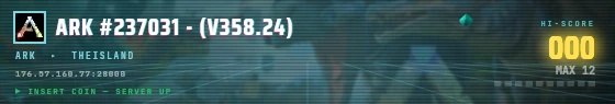 Arcade badge preview
