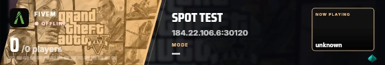 Blade badge preview