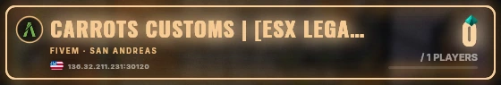 Marquee badge preview