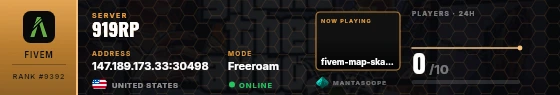 Dossier badge preview