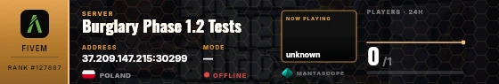Dossier badge preview