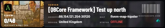 Ticket badge preview
