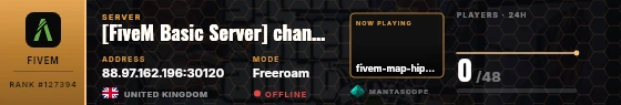 Dossier badge preview
