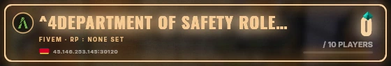 Marquee badge preview