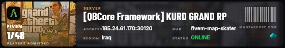 Ticket badge preview