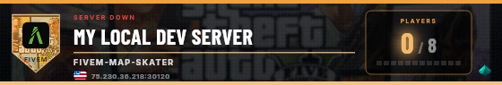 Scoreboard badge preview