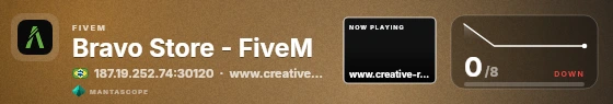 Mesh badge preview