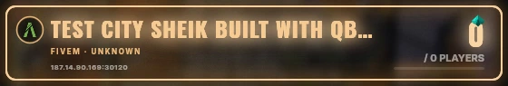 Marquee badge preview