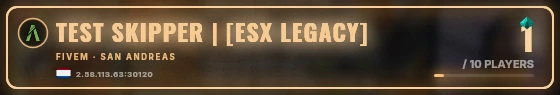 Marquee badge preview