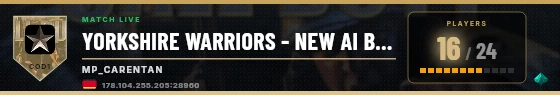 Scoreboard badge preview