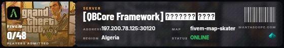 Ticket badge preview