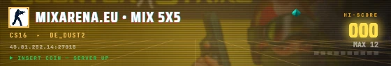 Arcade badge preview