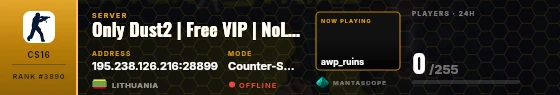 Dossier badge preview