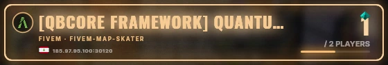 Marquee badge preview
