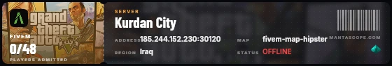 Ticket badge preview