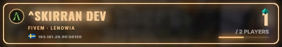 Marquee badge preview