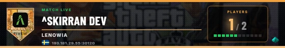 Scoreboard badge preview