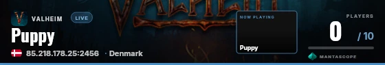 Hero badge preview
