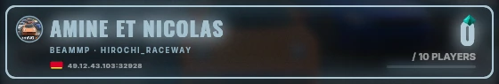 Marquee badge preview
