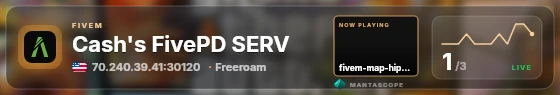 Glass badge preview